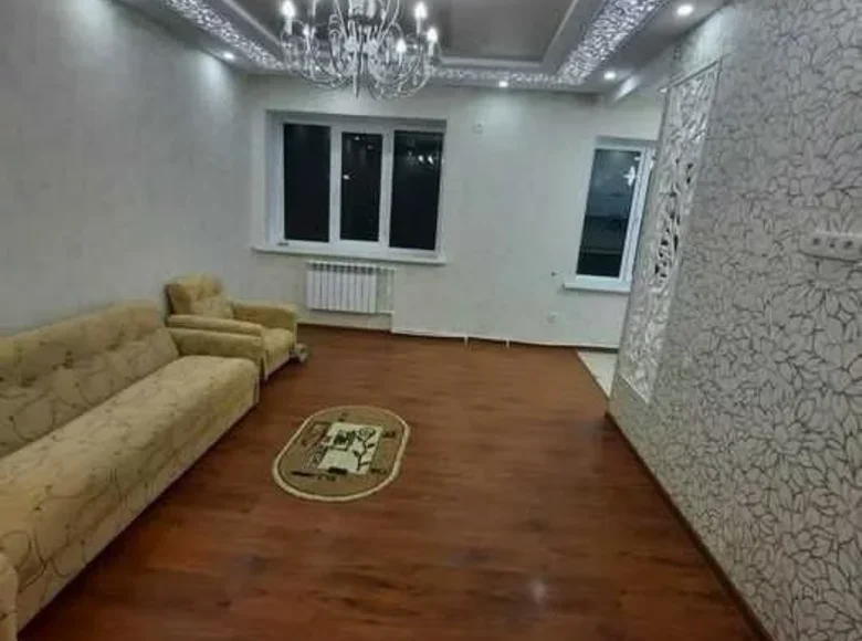 Квартира 2 комнаты 55 м² Ташкент, Узбекистан