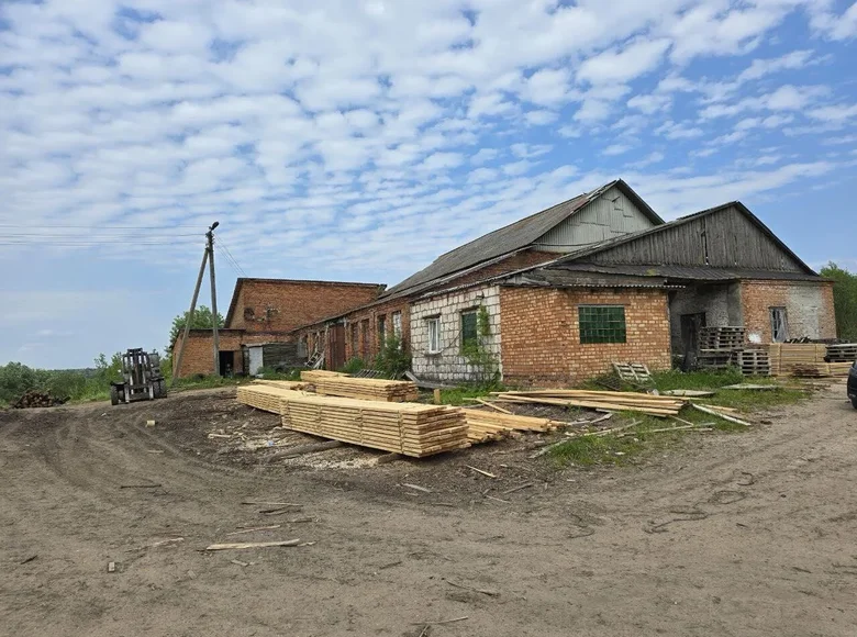 Fabrication 661 m² à Novy Dvor, Bélarus