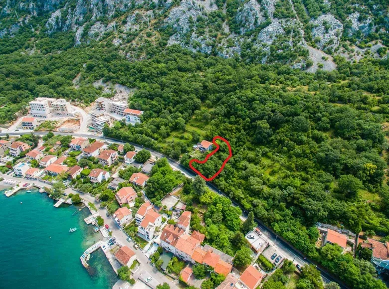Land 732 m² Montenegro, Montenegro