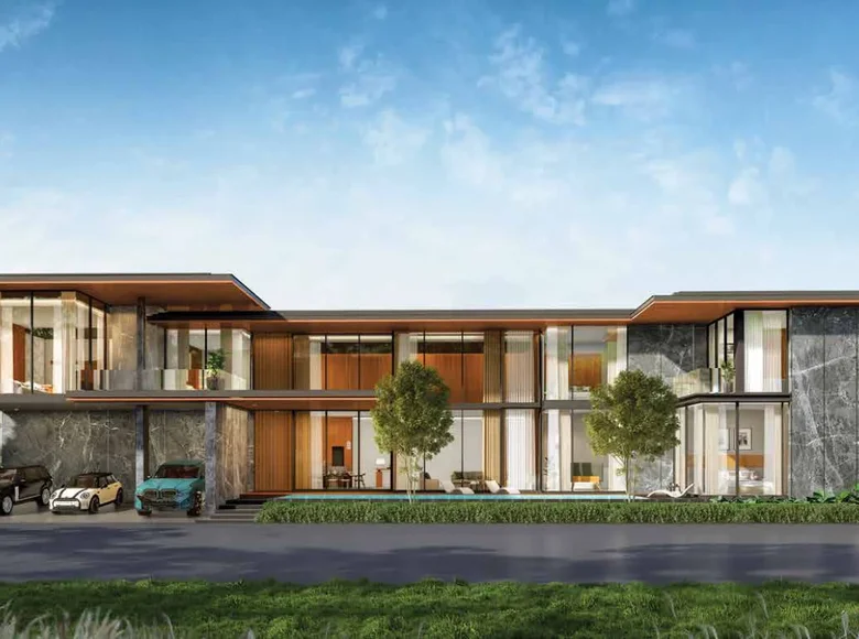 Willa 6 pokojów 760 m² Huai Yai, Tajlandia