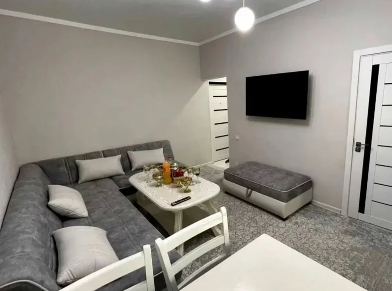 Kvartira 1 xona 34 m² Toshkentda