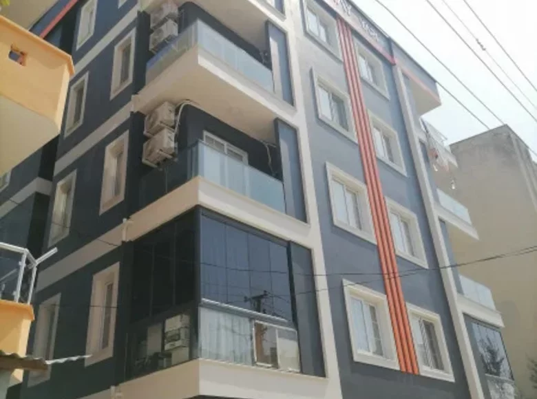 Apartamento 3 habitaciones 92 m² Erdemli, Turquía