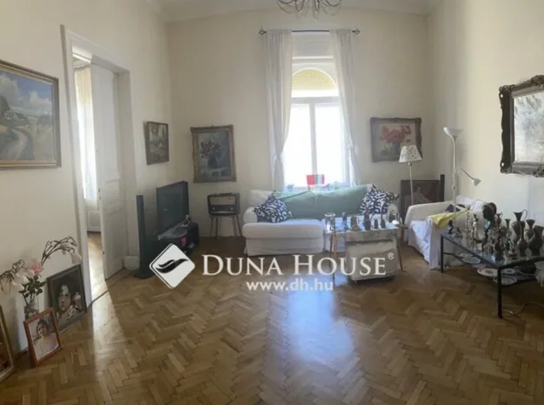 Wohnung 136 m² Budapest, Ungarn