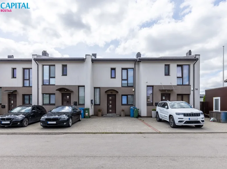 Dom 83 m² Reponiany, Litwa