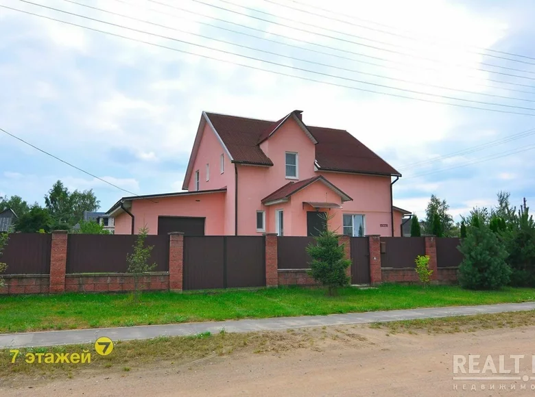Ferienhaus 201 m² Pukhavichy District, Weißrussland