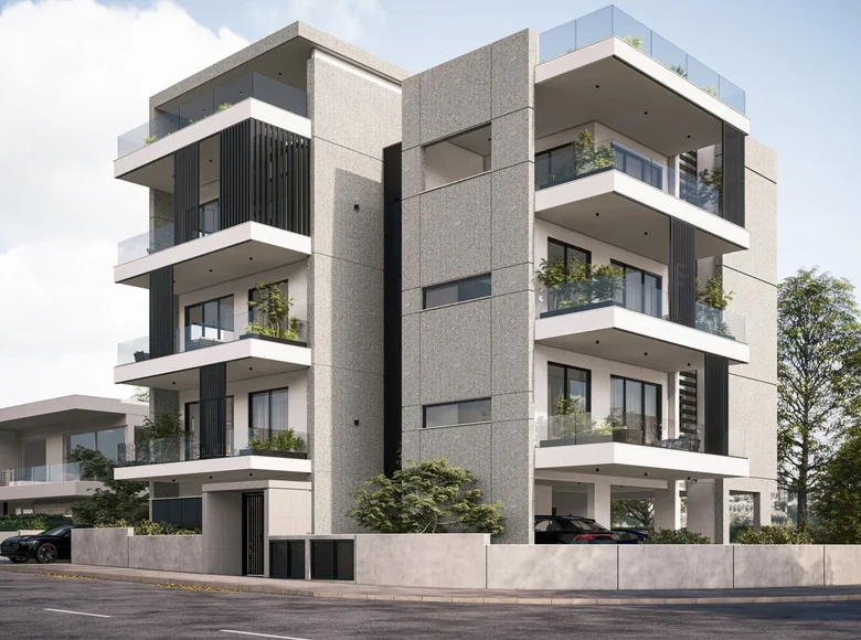 Appartement 2 chambres 101 m² Ypsonas Municipality, Chypre