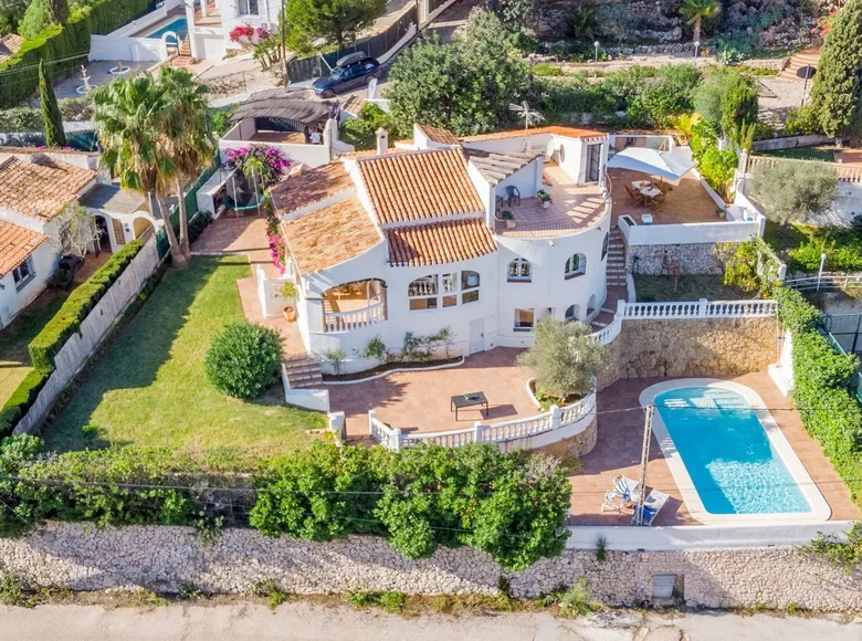 3 bedroom villa 259 m² Xabia Javea, Spain