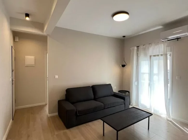 Mieszkanie 2 pokoi 60 m² Municipality of Thessaloniki, Grecja
