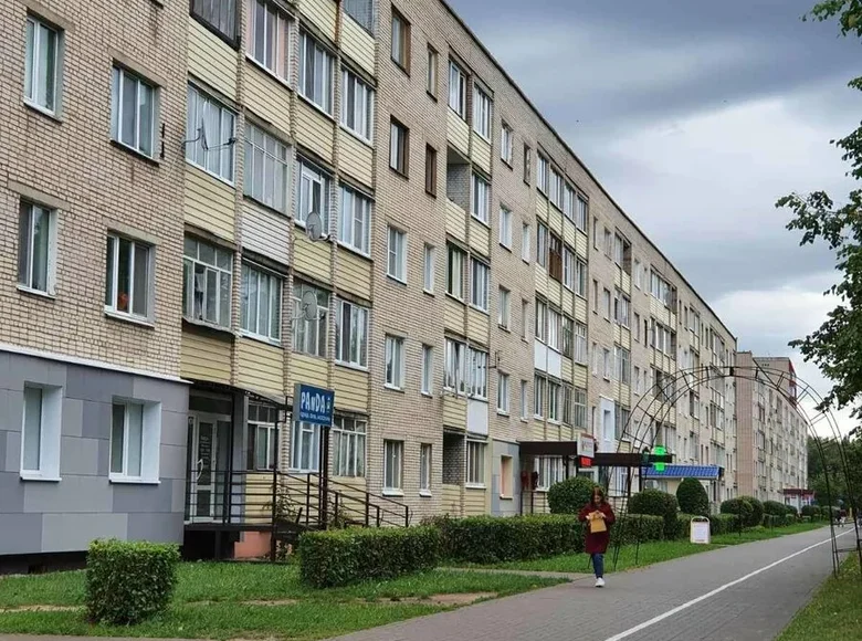 1 room apartment 33 m² Zhodzina, Belarus