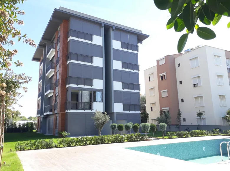 Wohnung 2 Schlafzimmer 40 m² Mittelmeerregion, Türkei