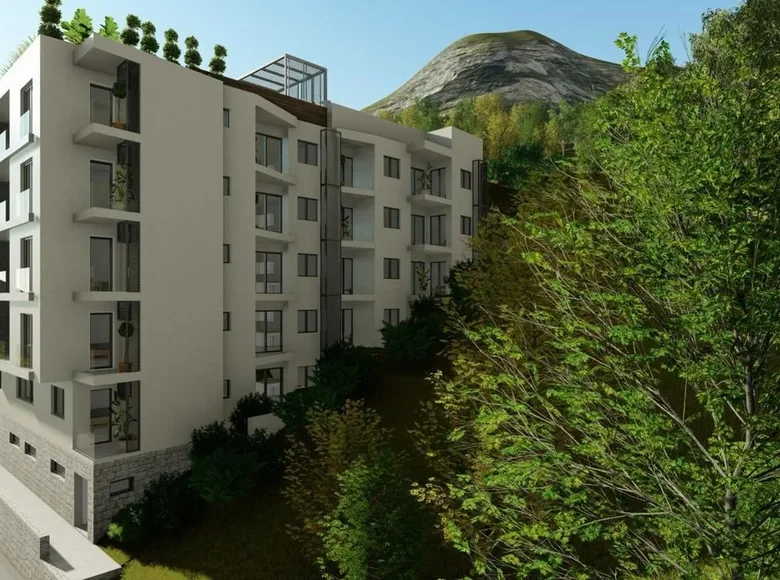 1 bedroom apartment 39 m² Becici, Montenegro