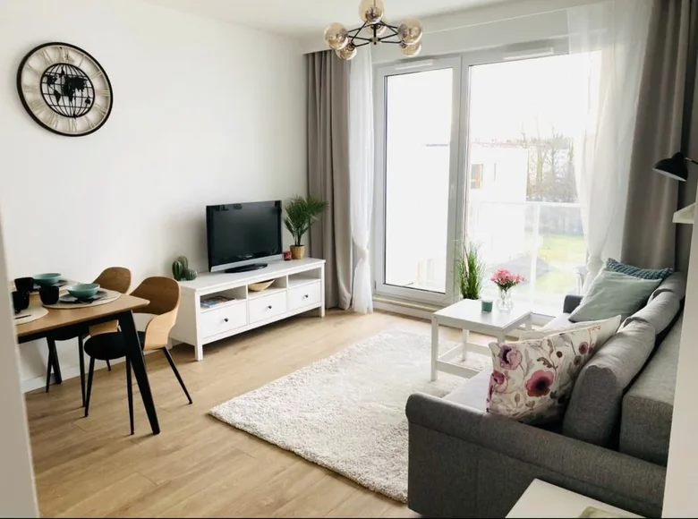 Wohnung 2 Zimmer 40 m² in Danzig, Polen