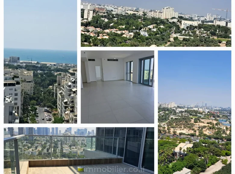 Apartamento 6 habitaciones 202 m² Israel, Israel