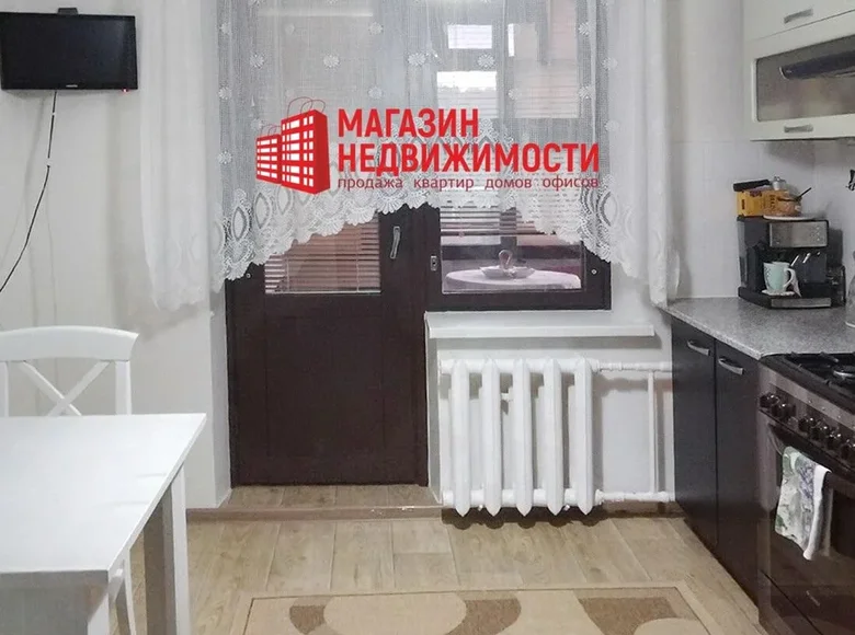 2 room apartment 53 m² Ros, Belarus