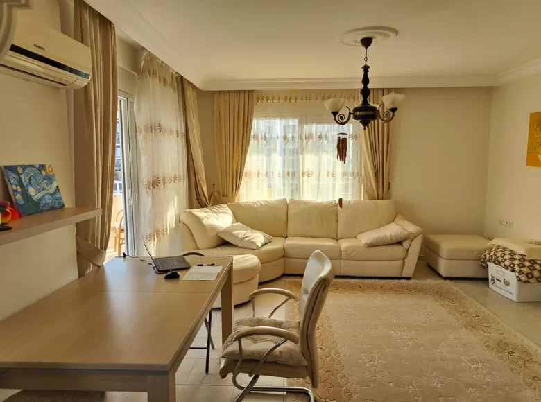 2 bedroom apartment 100 m² Mahmutlar, Turkey