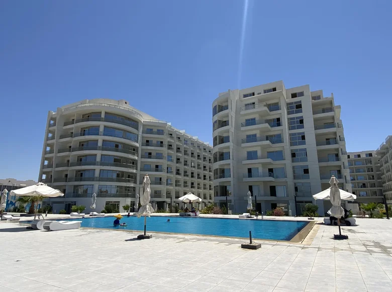 1 bedroom condo 52 m² Hurghada, Egypt