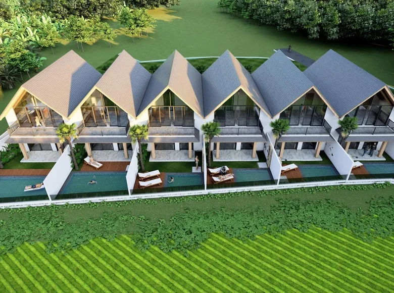 Szeregowiec 131 m² Dalung, Indonezja