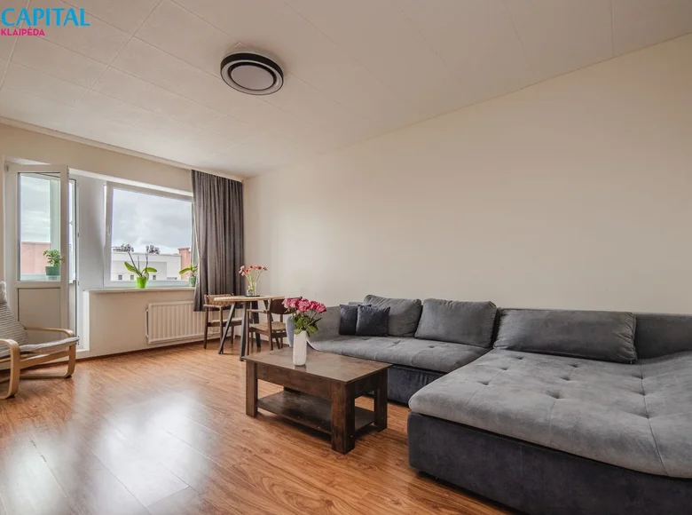4 room apartment 89 m² Klaipėda, Lithuania