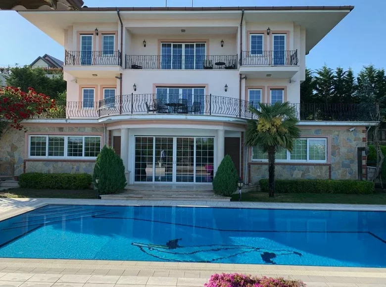 6-Zimmer-Villa  Bueyuekcekmece, Türkei