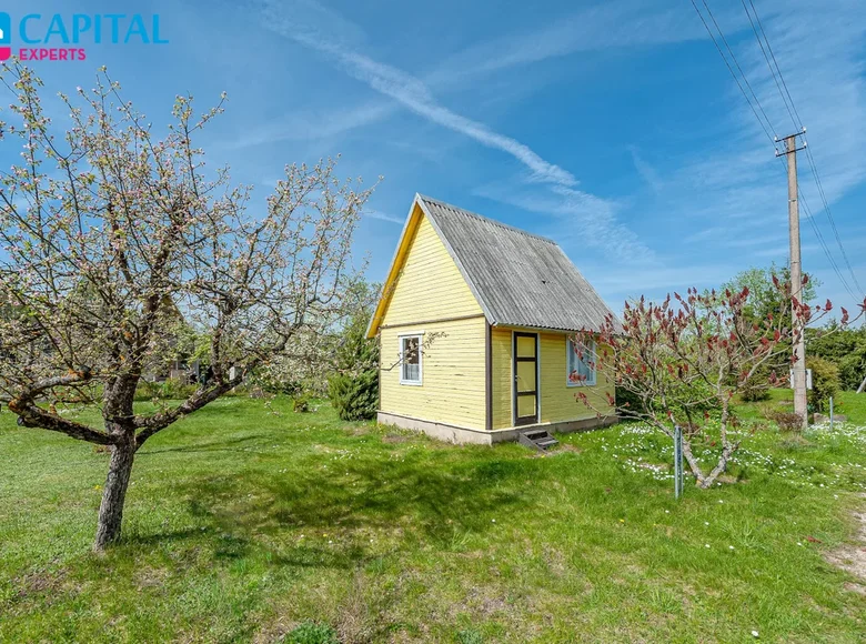 Haus 18 m² Onikschten, Litauen