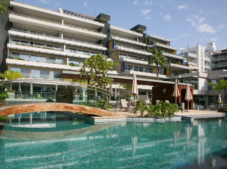 Apartamento 4 habitaciones 139 m² Municipio de Germasogeia, Chipre