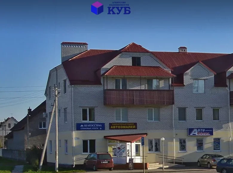Haus 178 m² Mahiljou, Weißrussland