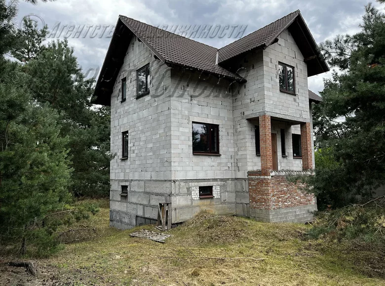 Casa 199 m² Kliejnikauski sielski Saviet, Bielorrusia