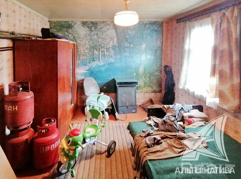 1 room apartment 16 m² Brest, Belarus