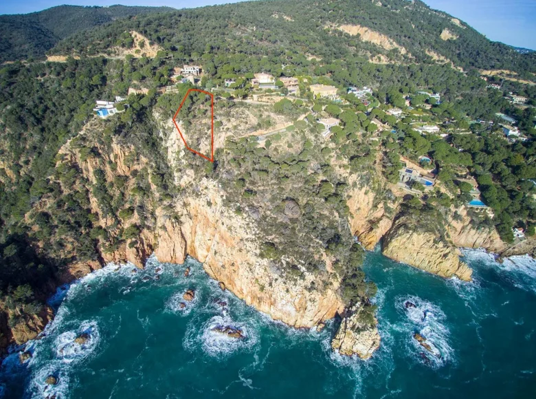 Grundstück  Castell-Platja d Aro, Spanien