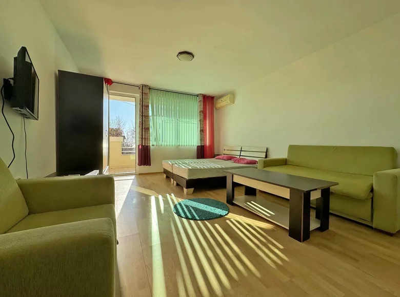 Studio 1 chambre 46 m² Sveti Vlas, Bulgarie