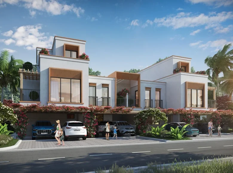4 bedroom house 212 m² Dubai, United Arab Emirates