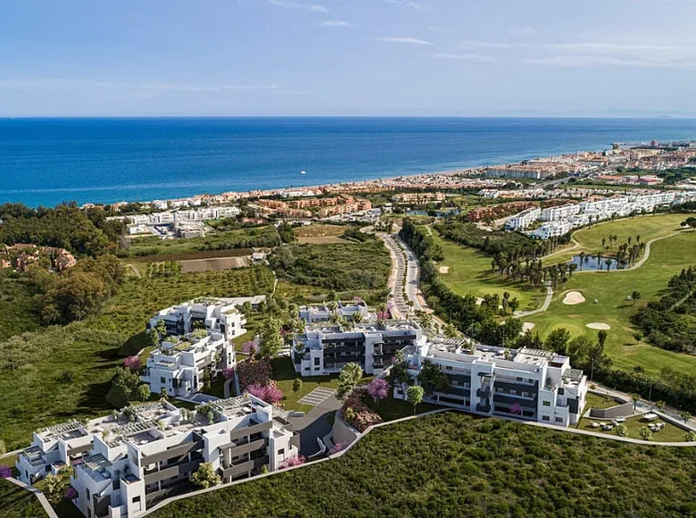 Attique 4 chambres 157 m² Casares, Espagne