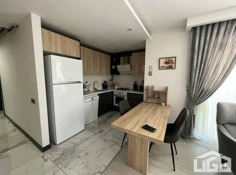 4 room apartment 120 m² Erdemli, Turkey