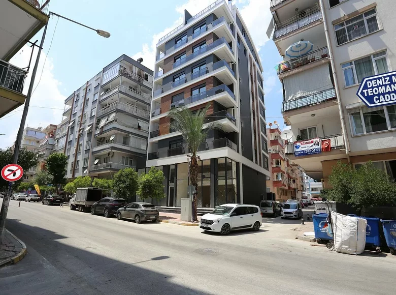 Penthouse 4 pokoi 190 m² Mediterranean Region, Turcja