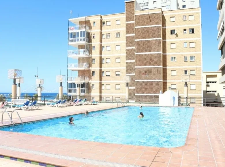 4 bedroom apartment 270 m² Benidorm, Spain