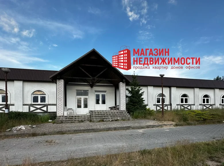 Hotel 747 m² Kapciouski siel ski Saviet, Weißrussland