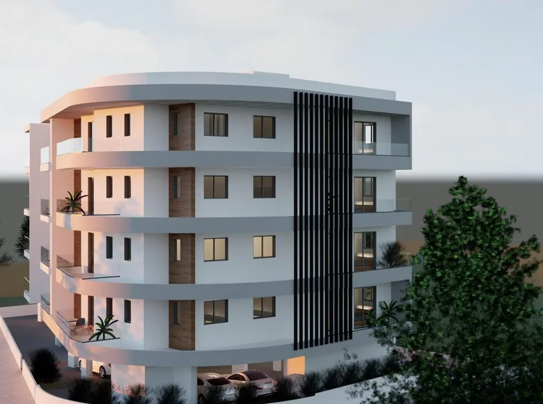 Wohnung 2 Schlafzimmer 81 m² Latsia, Zypern