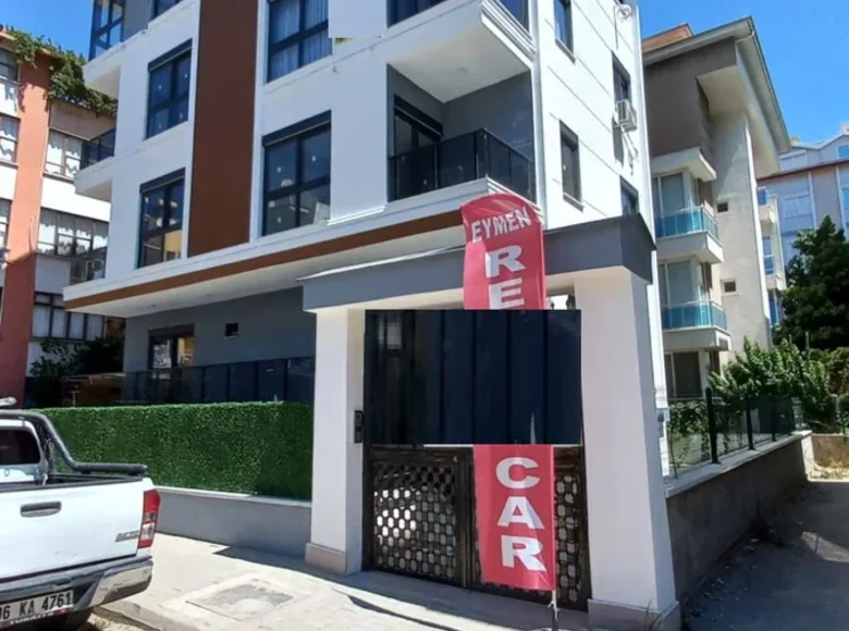 Wohnung 4 zimmer  Alanya, Türkei