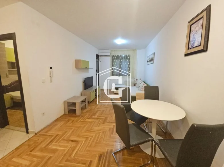 1 bedroom apartment 43 m² Budva, Montenegro