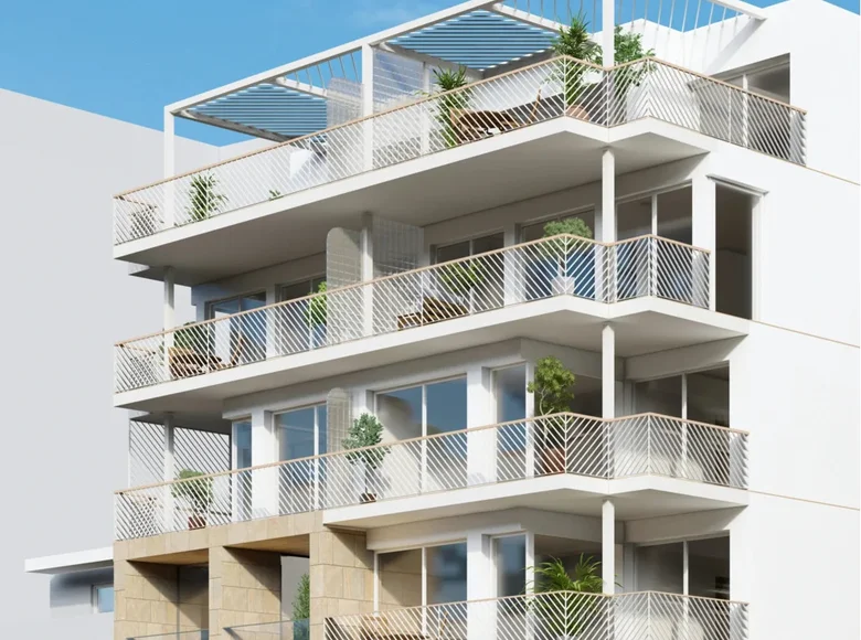 Wohnung 1 Schlafzimmer 58 m² la Vila Joiosa Villajoyosa, Spanien