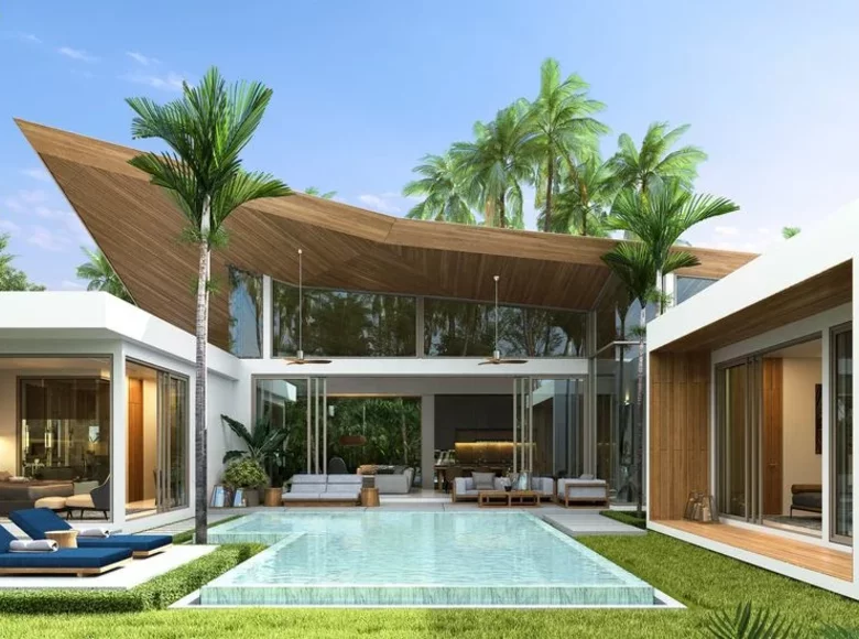 3 bedroom villa 397 m² Phuket Province, Thailand