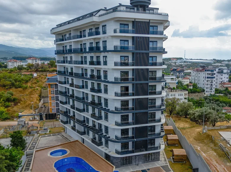 Attique 4 chambres 172 m² Muratpasa, Turquie