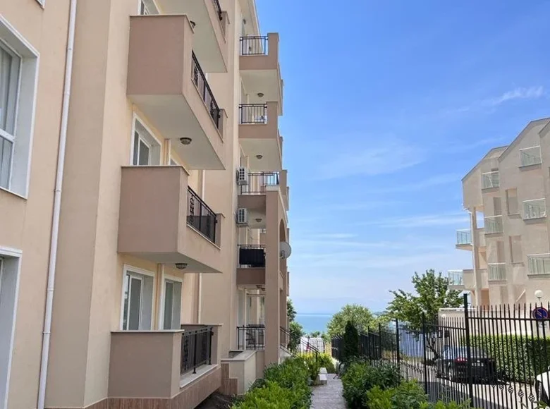 Appartement 1 chambre 38 m² Sveti Vlas, Bulgarie