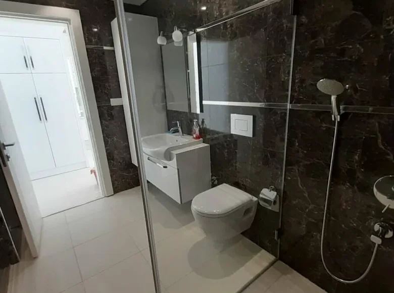 1 bedroom apartment 70 m² Alanya, Turkey