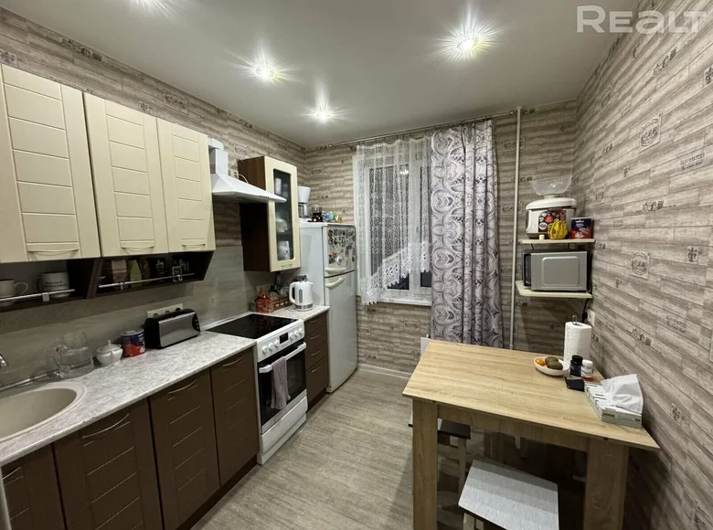 3 room apartment 63 m² Minsk, Belarus