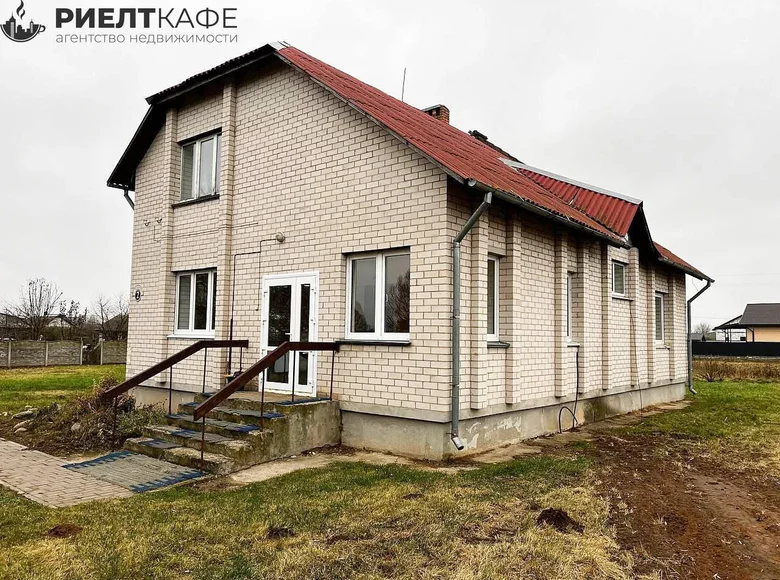 Casa 143 m² Krosynski siel ski Saviet, Bielorrusia