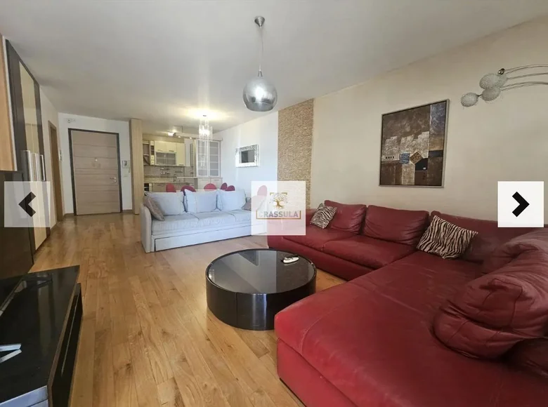 Apartamento 1 habitacion 76 m² Budva, Montenegro