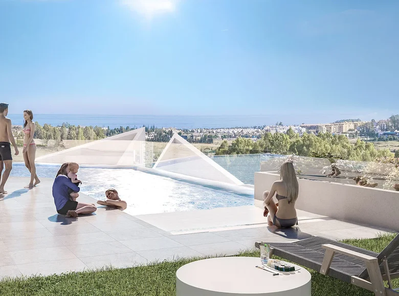 Appartement 2 chambres 86 m² San Pedro Alcantara, Espagne