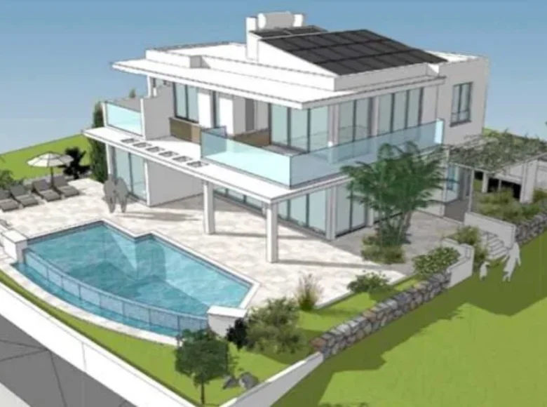 4 bedroom house 253 m² Kato Arodes, Cyprus