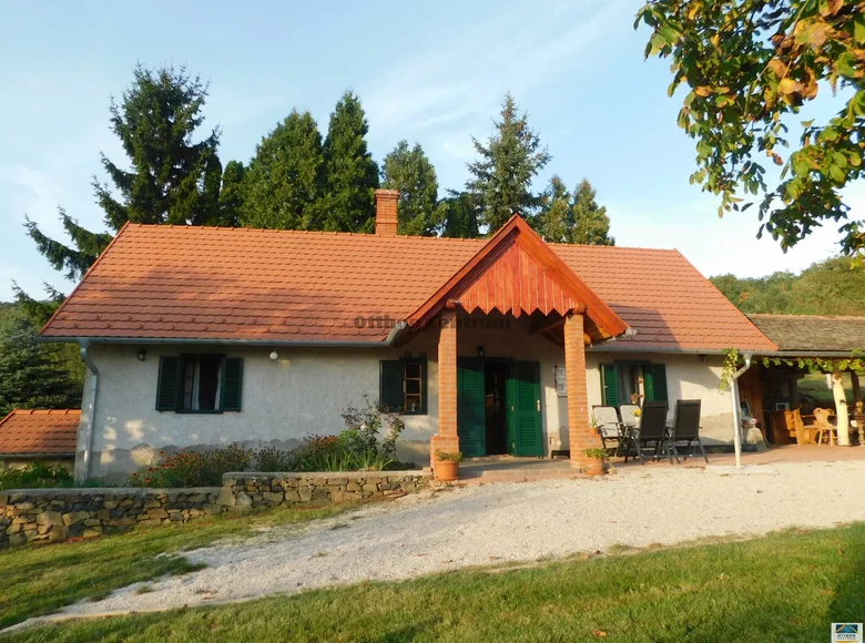 Dom 2 pokoi 70 m² Zalaszanto, Węgry